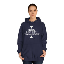 Load image into Gallery viewer, DCYG NERDS Unisex College Hoodie