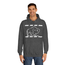 Load image into Gallery viewer, DCYG Buffaloes Unisex College Hoodie
