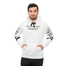 Load image into Gallery viewer, DCYG Black History Athletic Hoodie (AOP)