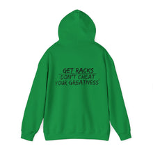 Load image into Gallery viewer, DCYG Get Racks Unisex Heavy Blend™ Hooded Sweatshirt