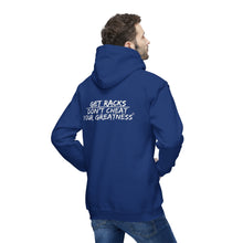 Load image into Gallery viewer, Get Racks Unisex Hooded Sweatshirt, Made in US