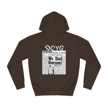 Load image into Gallery viewer, DCYG Black History Unisex College Hoodie