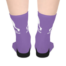Load image into Gallery viewer, DCYG Xclusive Men's Basketball Mid-length Socks