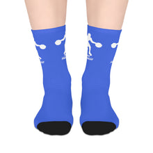 Load image into Gallery viewer, DCYG Xclusive Men's Basketball Mid-length Socks