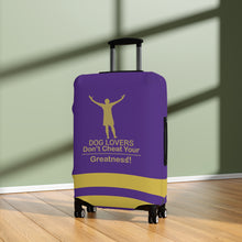 Load image into Gallery viewer, D9 Collection Luggage Cover