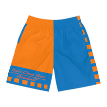 Load image into Gallery viewer, DCYG Xclusive OKC B Men's Jogger Shorts (AOP)