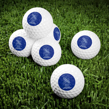 Load image into Gallery viewer, Phi Beta Sigma Inc, Golf Balls, 6pcs