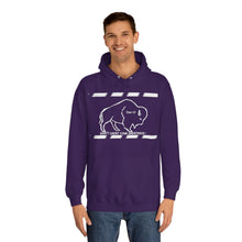 Load image into Gallery viewer, DCYG Buffaloes Unisex College Hoodie