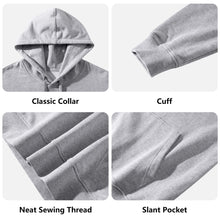 Load image into Gallery viewer, DCYG Xclusive Unisex Front & Back Printing Cotton Hoodie
