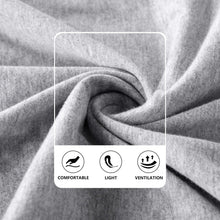 Load image into Gallery viewer, DCYG Mens White Dbl Hooper Cotton White logo & Black Printing T-Shirt