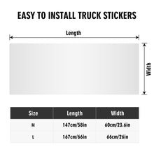Load image into Gallery viewer, DCYG Xclusive Truck Decals Sticker