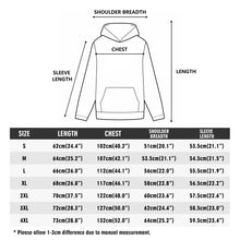 Load image into Gallery viewer, DCYG NERDS White Logo Adult Cotton Hoodie