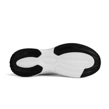 Load image into Gallery viewer, DCYG SL25 Black Logo, Red Stripes & Multi Color Design Adult EVA Mesh Walking Running Shoes