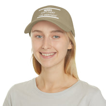 Load image into Gallery viewer, DCYG NERDS White Logo Baseball Cap