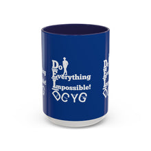 Load image into Gallery viewer, DCYG DEI 24 BM Accent Coffee Mug (11, 15oz)