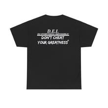 Load image into Gallery viewer, DCYG DEI Unisex Heavy Cotton Tee