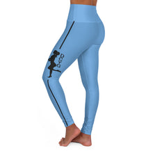 Load image into Gallery viewer, DCYG Xclusive High Waisted Yoga Leggings (AOP)