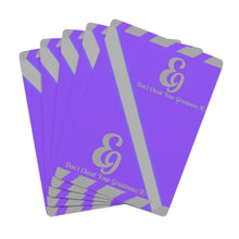 Load image into Gallery viewer, E9 Edition Poker Cards