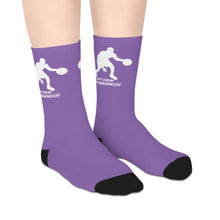 Load image into Gallery viewer, DCYG Xclusive Men's Basketball Mid-length Socks