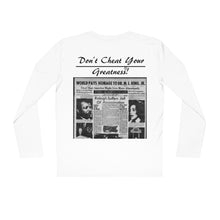 Load image into Gallery viewer, DCYG Black History Long Sleeve Shirt