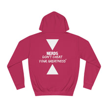 Load image into Gallery viewer, DCYG NERDS Unisex College Hoodie