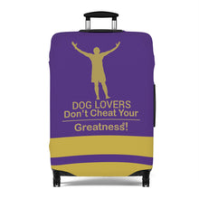 Load image into Gallery viewer, D9 Collection Luggage Cover