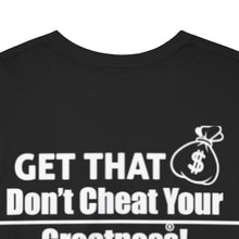 Load image into Gallery viewer, DCYG Get That Bag Unisex Heavy Cotton Tee