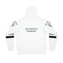 Load image into Gallery viewer, DCYG Black History Athletic Hoodie (AOP)