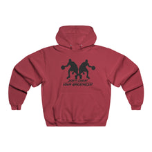 Load image into Gallery viewer, DCYG Xclusive Men's Basketball Hooded Sweatshirt