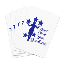 Load image into Gallery viewer, D9 Collection Poker Cards