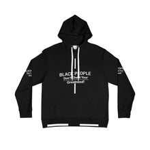 Load image into Gallery viewer, Black People All-Over-Print Hoodie