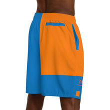 Load image into Gallery viewer, DCYG Xclusive OKC B Men's Jogger Shorts (AOP)