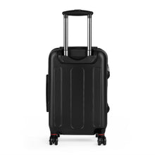 Load image into Gallery viewer, DCYG DEI 24BW White Logo & Black Suitcase