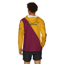 Load image into Gallery viewer, DCYG Xclusive Men's Sports Warmup Hoodie (AOP)