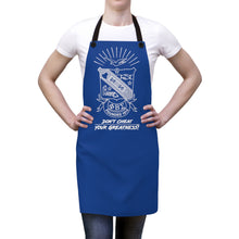 Load image into Gallery viewer, Phi Beta Sigma Inc Apron (AOP)