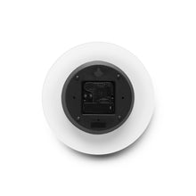 Load image into Gallery viewer, White Red Bottoms , Black & White Acrylic Wall Clock