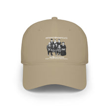 Load image into Gallery viewer, Ancestors Italian Family , White Logo & Red Cap