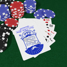 Load image into Gallery viewer, Phi Beta Sigma Inc, Poker Cards