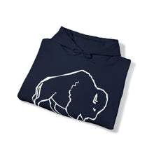 Load image into Gallery viewer, DCYG Buffaloes Unisex Heavy Blend™ Hooded Sweatshirt