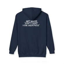 Load image into Gallery viewer, Get Racks Unisex Hooded Sweatshirt, Made in US