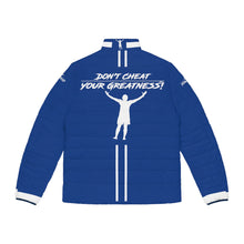 Load image into Gallery viewer, Men's Puffer Jacket (AOP)