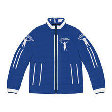 Load image into Gallery viewer, Men's Puffer Jacket (AOP)