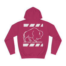 Load image into Gallery viewer, DCYG Buffaloes Unisex College Hoodie