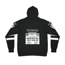 Load image into Gallery viewer, DCYG Black History Athletic Hoodie (AOP)