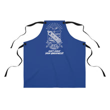 Load image into Gallery viewer, Phi Beta Sigma Inc Apron (AOP)