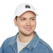 Load image into Gallery viewer, Ancestors Italian Family , White Logo & Red Cap