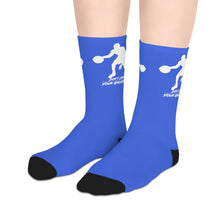 Load image into Gallery viewer, DCYG Xclusive Men's Basketball Mid-length Socks