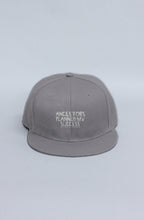 Load image into Gallery viewer, 3 Ancestors Black Logo snapback hats