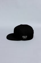 Load image into Gallery viewer, 3 Ancestors Black Logo snapback hats