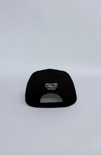 Load image into Gallery viewer, 3 Ancestors Black Logo snapback hats
